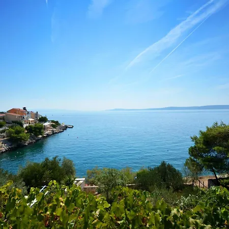 펜션 Beachfront House With Hot Tubrastici, Ciovo - 18478