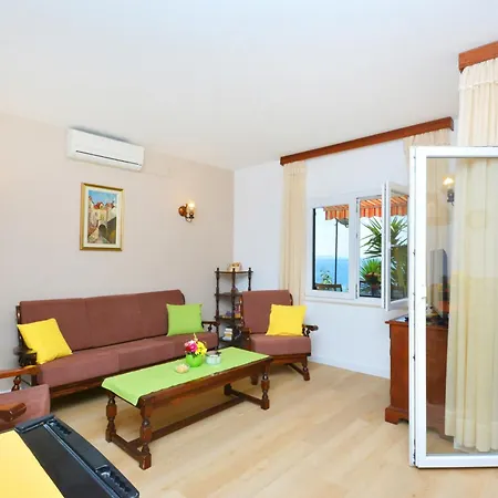 Beachfront House With Hot Tubrastici, Ciovo - 18478 트로기르