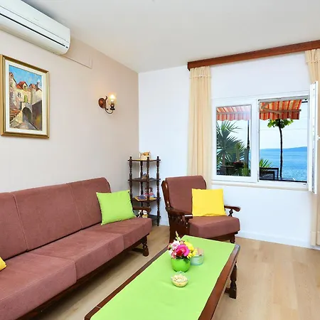 펜션 Beachfront House With Hot Tubrastici, Ciovo - 18478 *